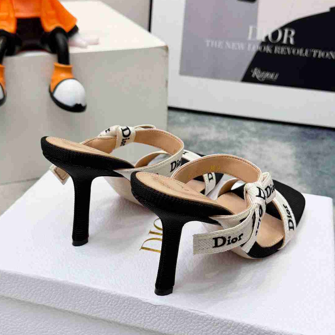 CHD Shoes sandals  Woman Heels 3 Color's