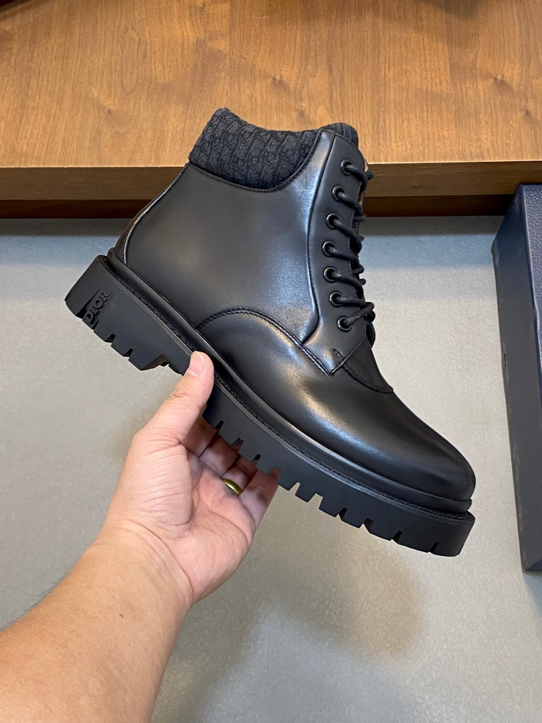CHD Shoes boots Man 2 Color's