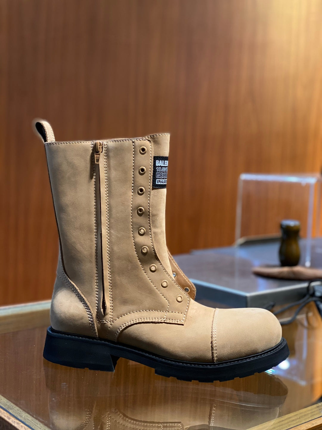 SNBAL  boots Man 46