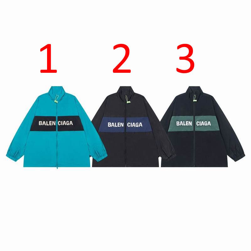 SNBAL Jacket Windbreaker 3 Color's