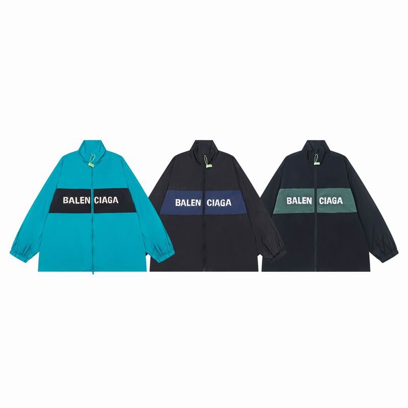 SNBAL Jacket Windbreaker 3 Color's