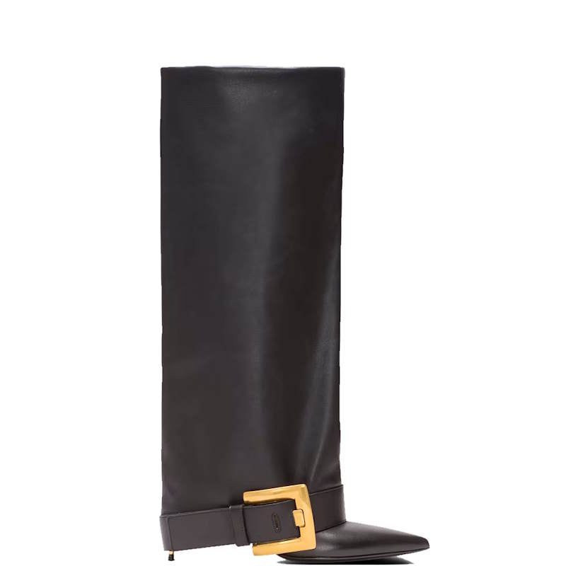 BALM  Anthem Boots Woman Heels 10 cm 5 Color 's 42