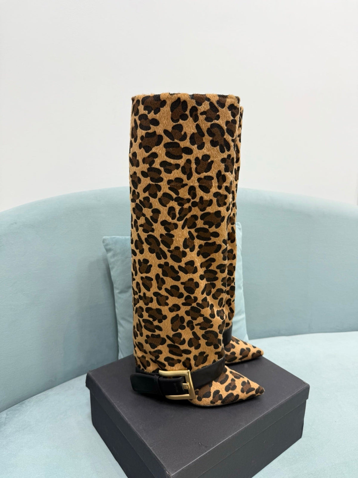 BALM  Anthem Boots Woman Heels 10 cm 5 Color 's 42