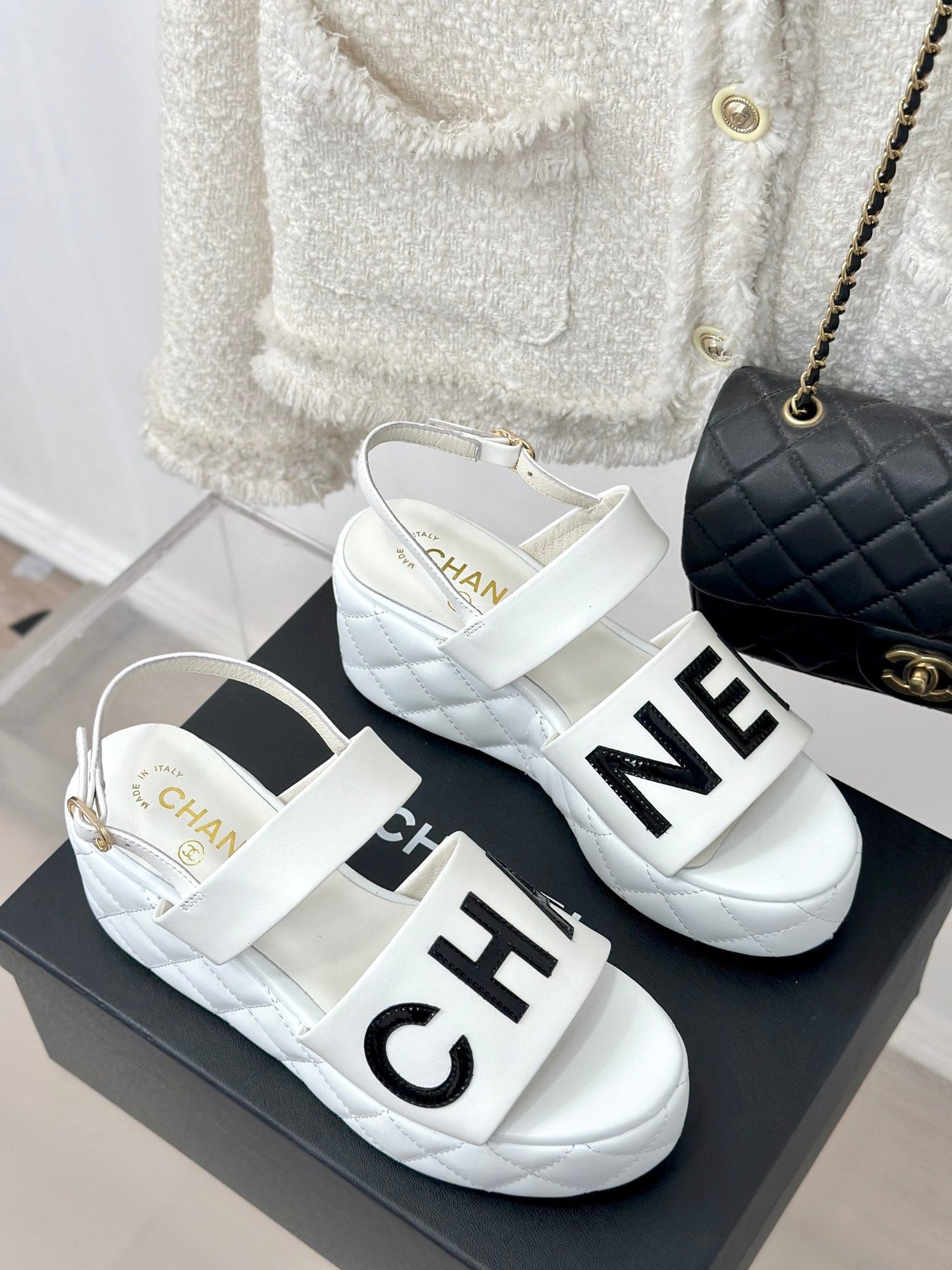 CHL Sandals  2 Color's