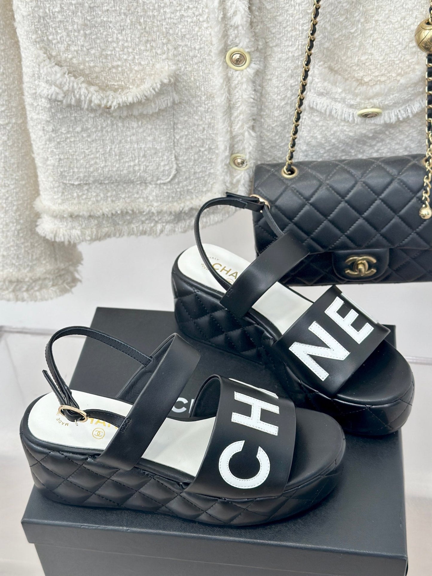 CHL Sandals  2 Color's