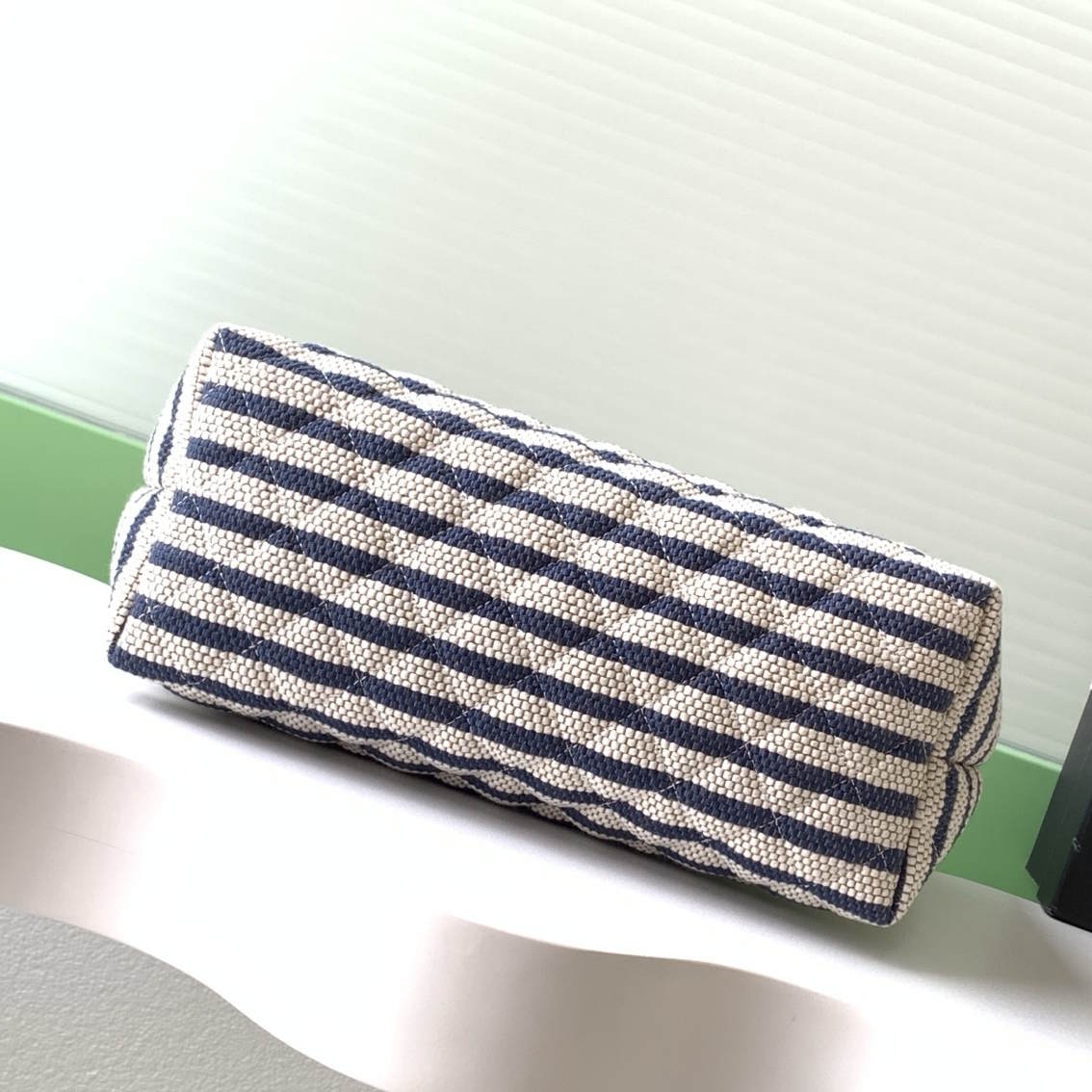 CHL zipped case Canvas Bag  2 Color's 33 cm