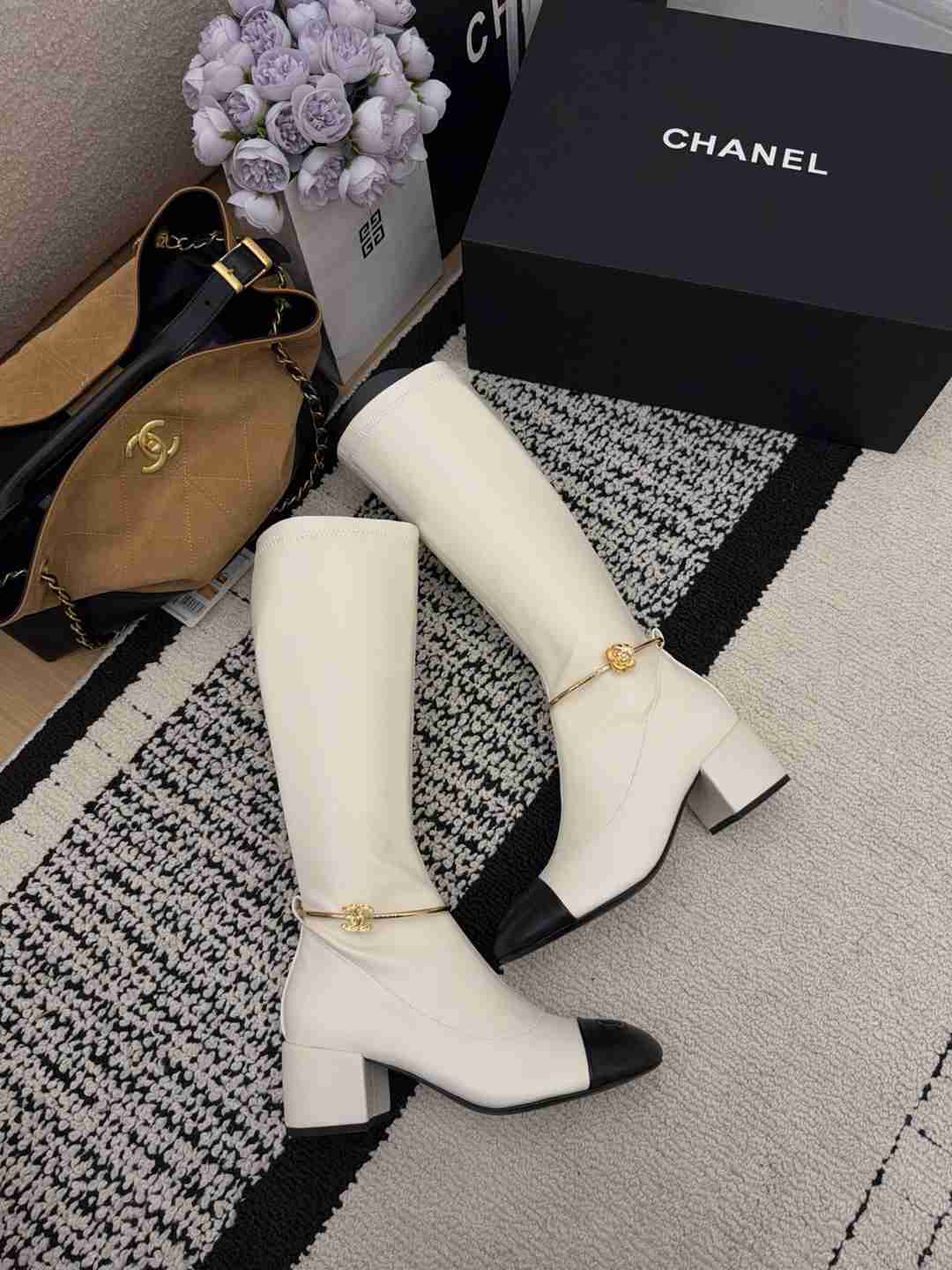 CHL Boots high  2 Color's