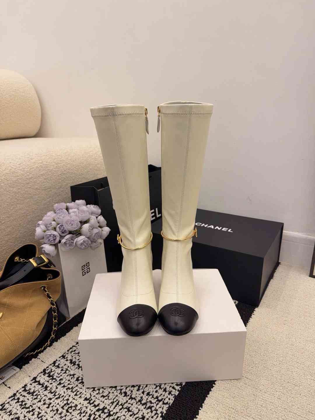 CHL Boots high  2 Color's