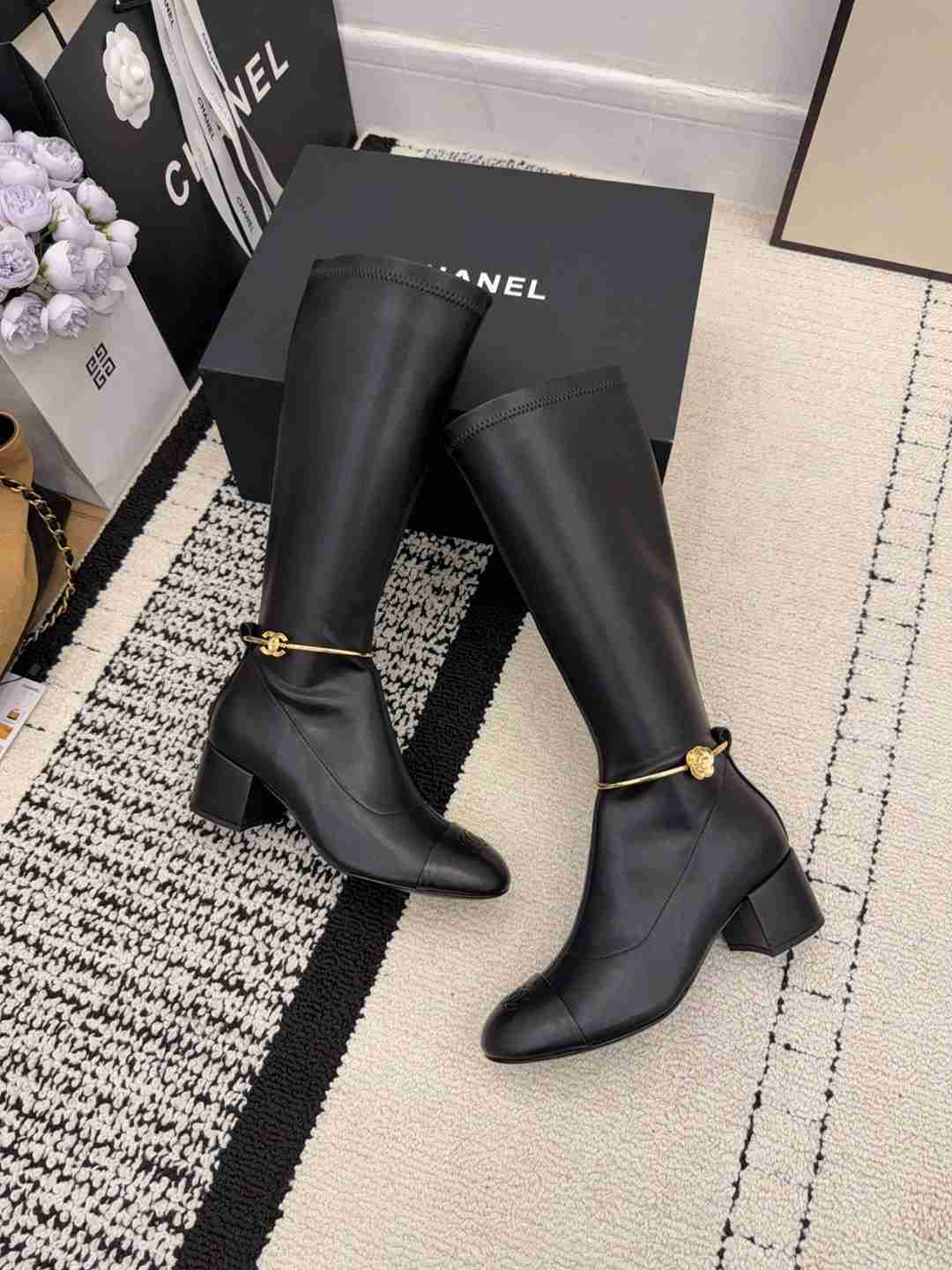 CHL Boots high  2 Color's