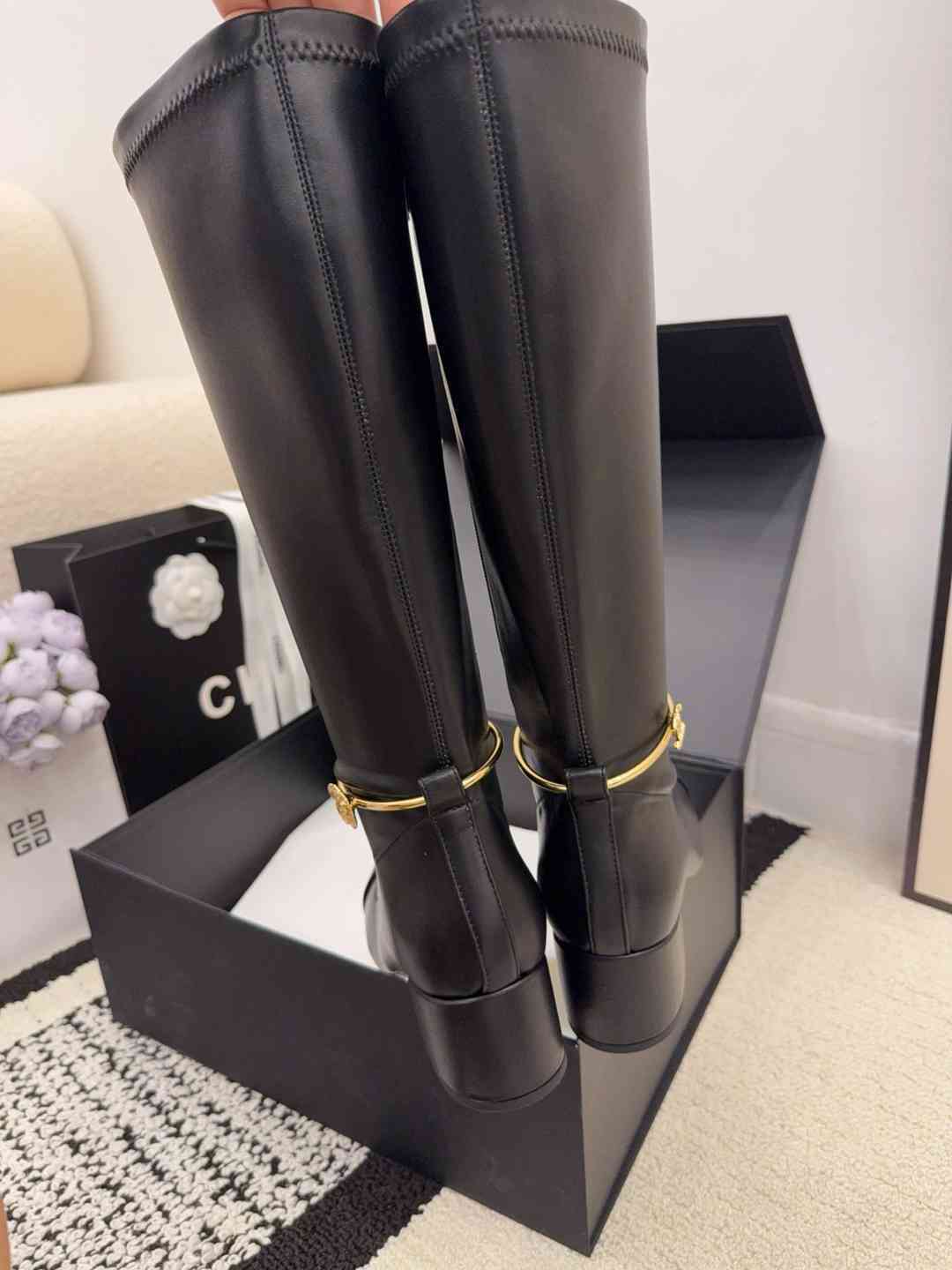 CHL Boots high  2 Color's