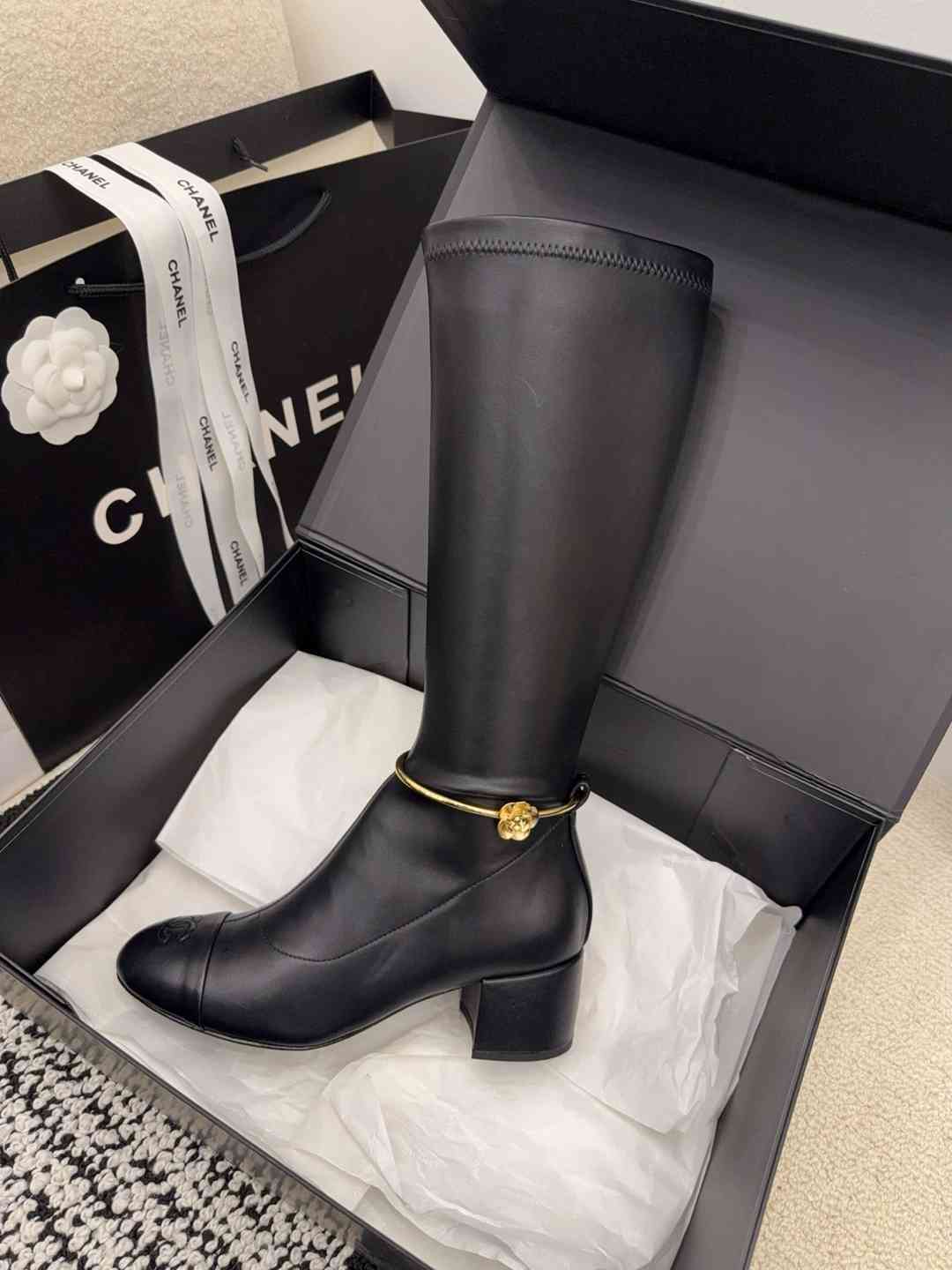 CHL Boots high  2 Color's