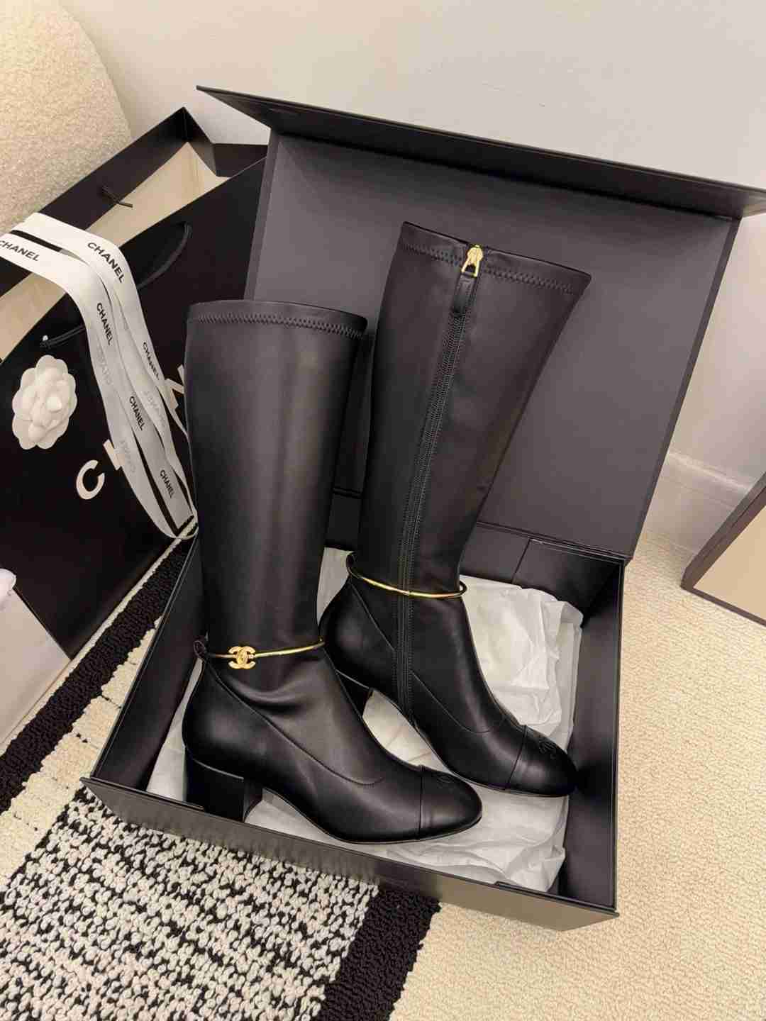 CHL Boots high  2 Color's