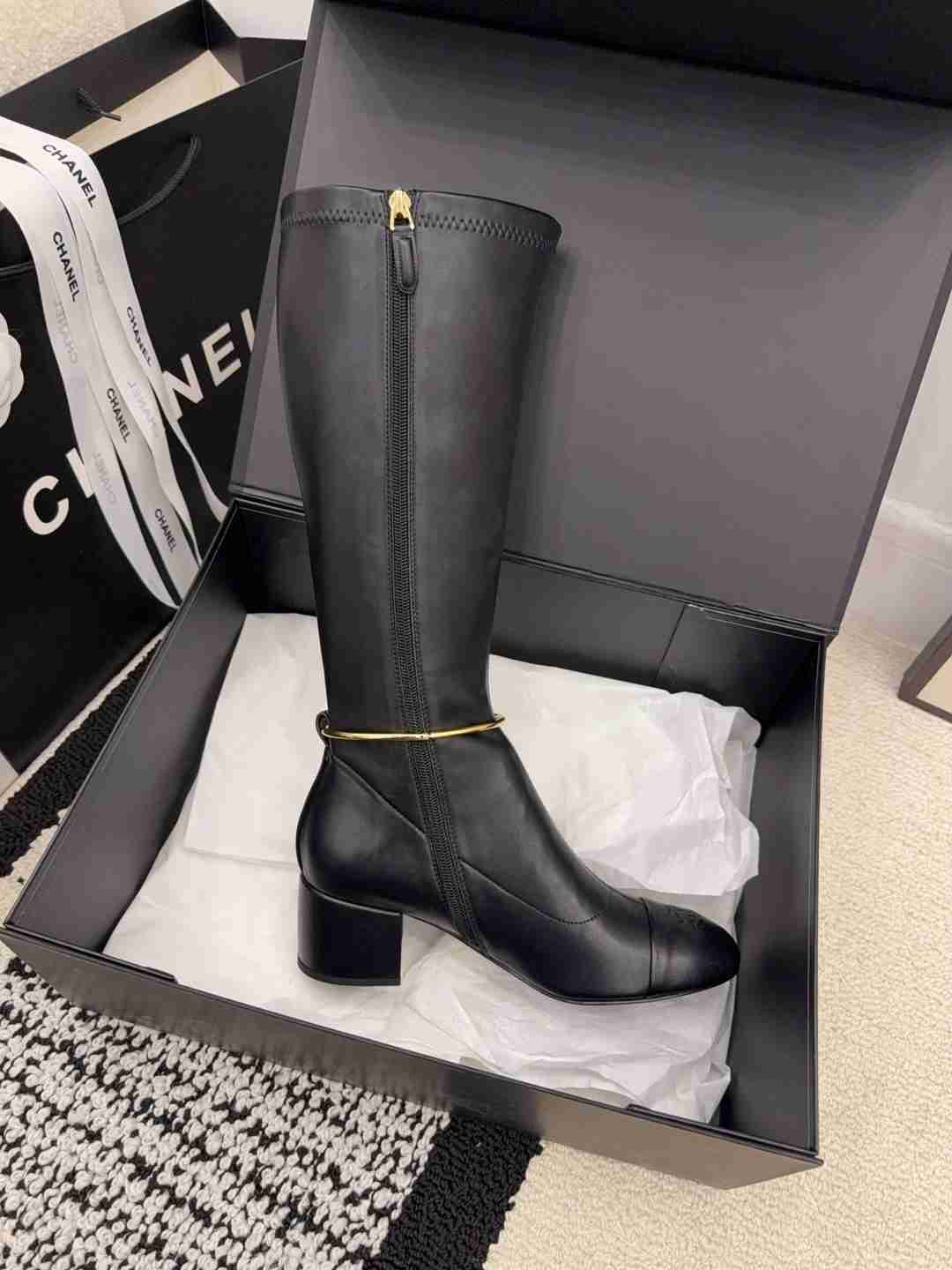 CHL Boots high  2 Color's
