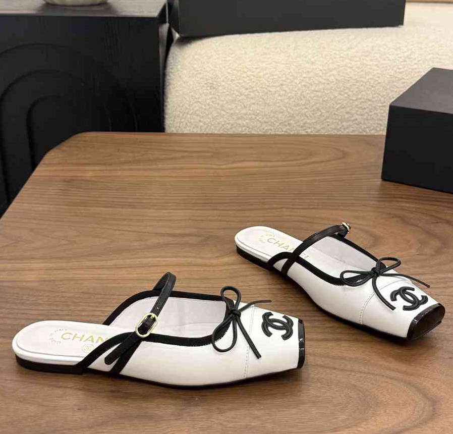 CHL Mule Slippers Woman  3 Color's