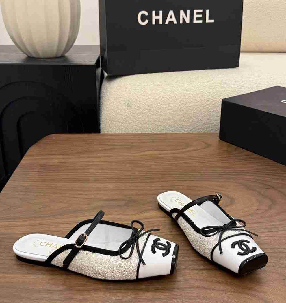 CHL Mule Slippers Woman  3 Color's