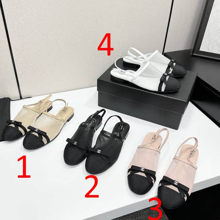 CHL shoes sandals Woman 4 Color's