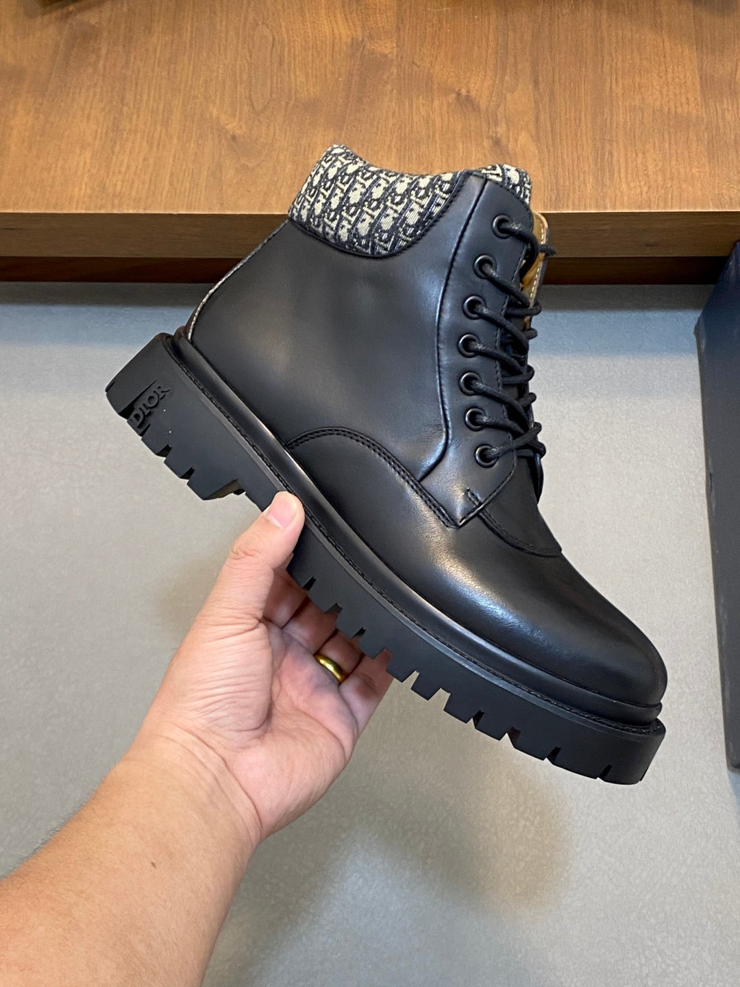 CHD Shoes boots Man 2 Color's
