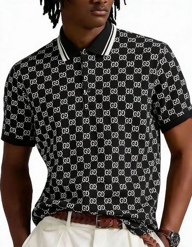 GU  Polo T - Shirt short sleeve 3 Color's