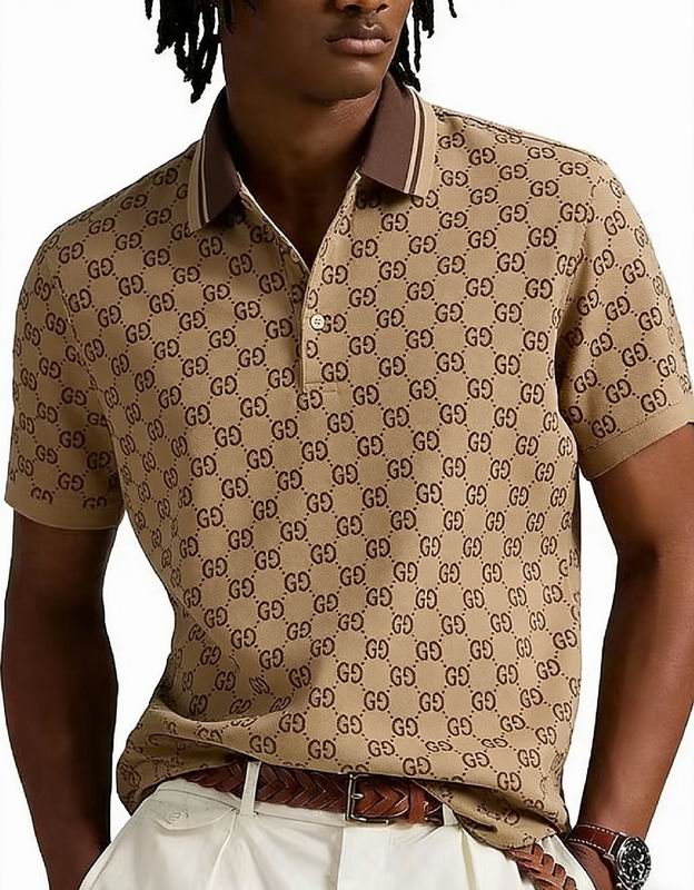 GU  Polo T - Shirt short sleeve 3 Color's