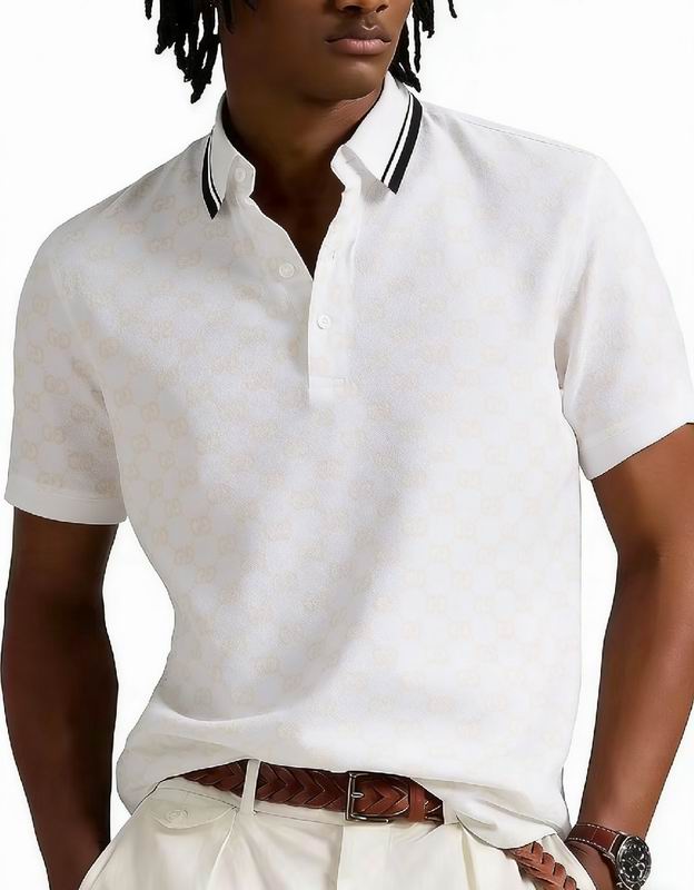 GU  Polo T - Shirt short sleeve 3 Color's