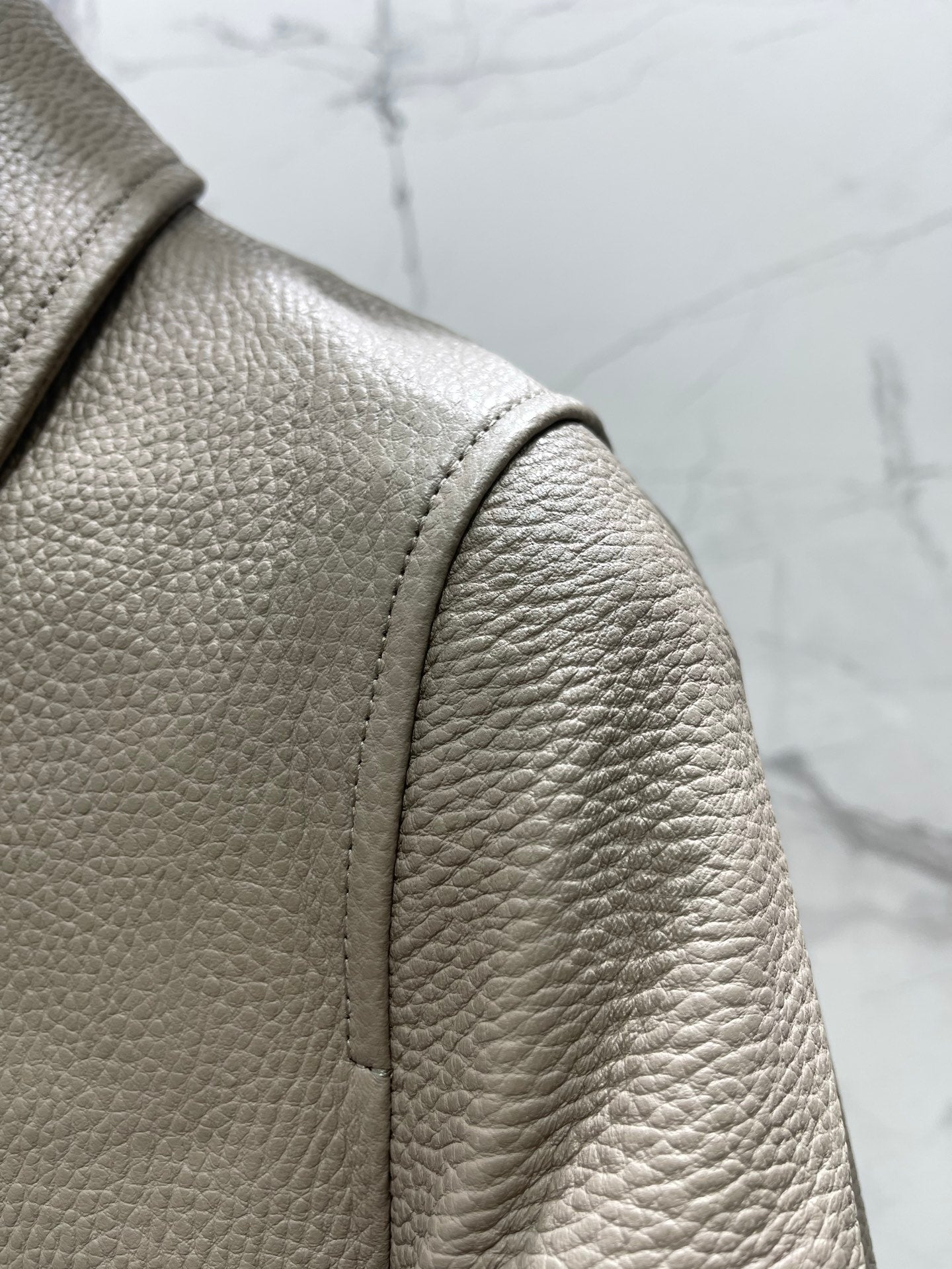 HRM leather  Woman  jacket 3 Color's