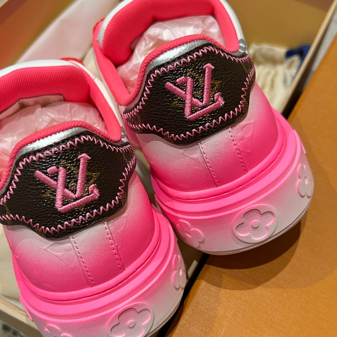 LU  Sneakers 3 Color 's Woman