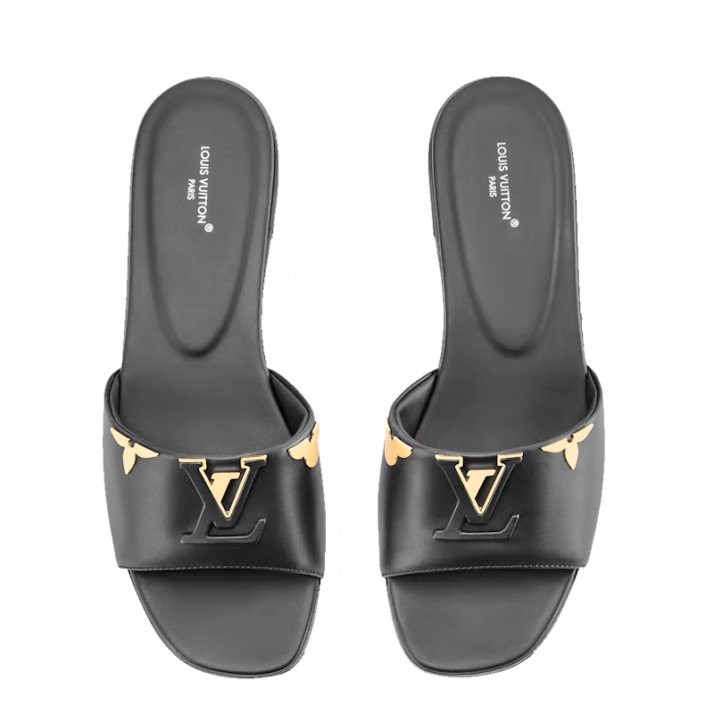 LU  slippers sandals  Woman 2 Color's