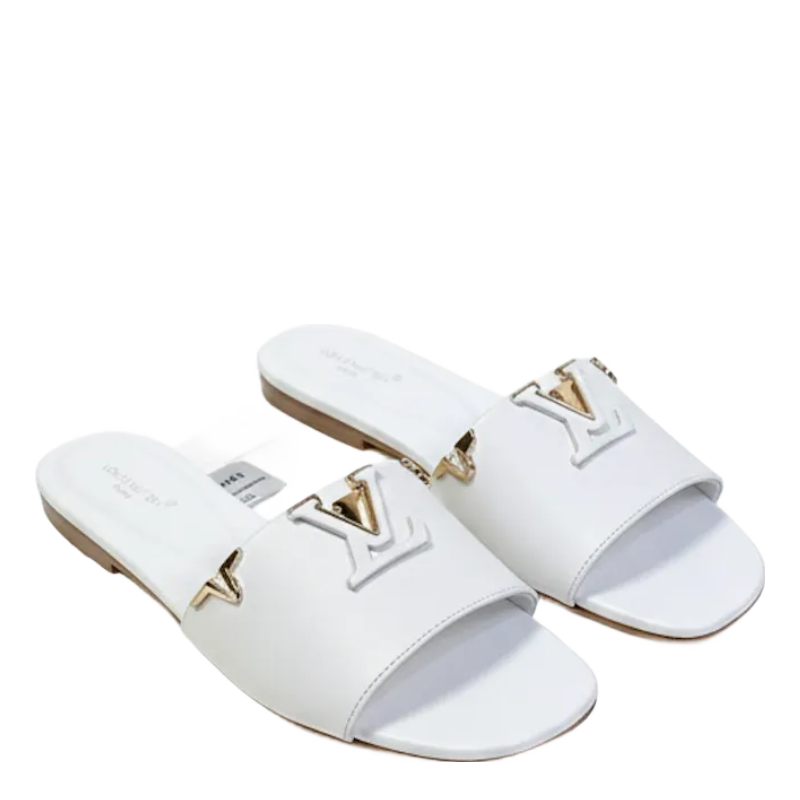 LU  slippers sandals  Woman 2 Color's