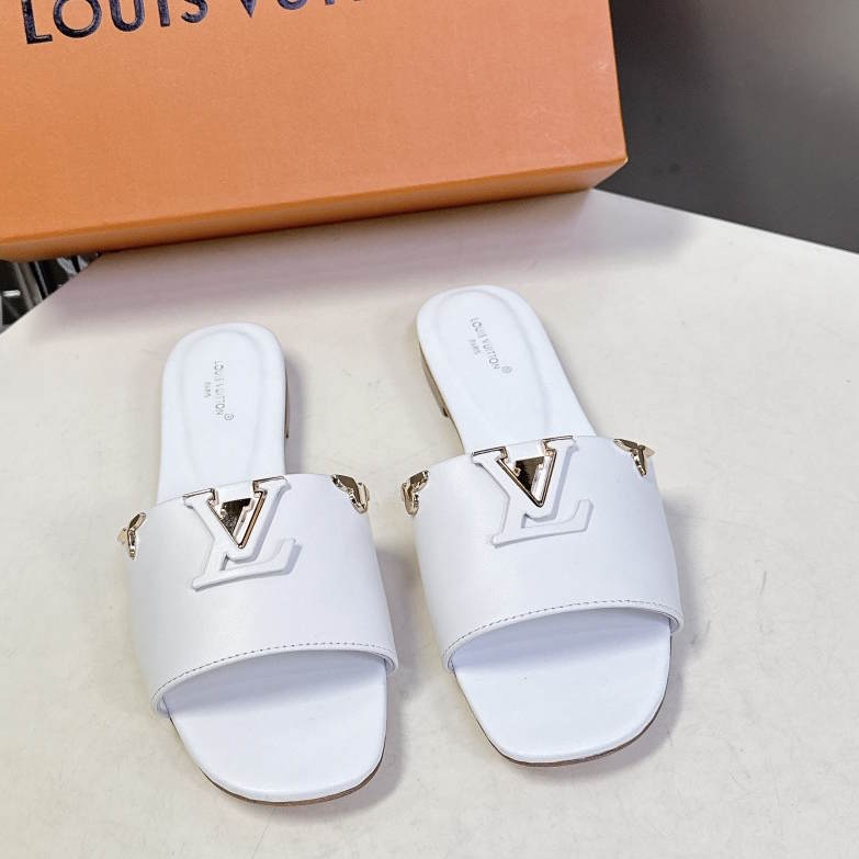 LU  slippers sandals  Woman 2 Color's