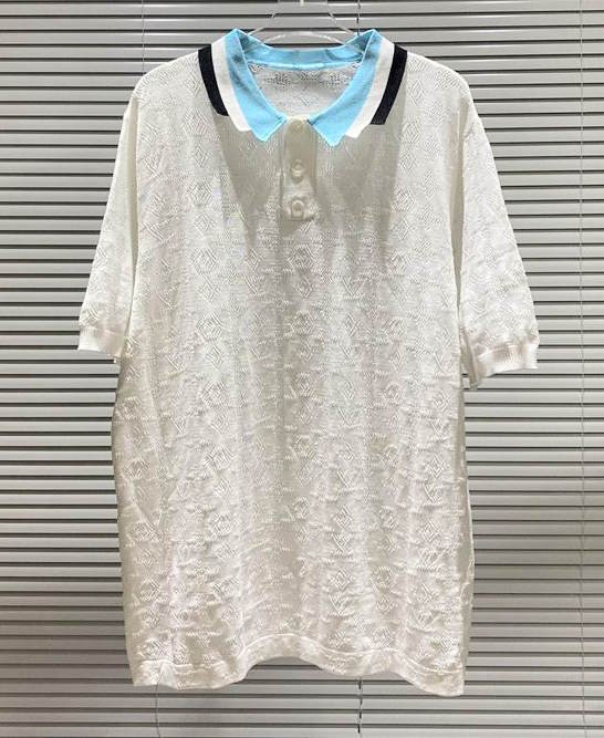 LU T-shirt Polo