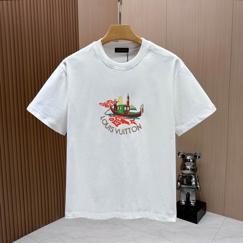 LU T- Shirt short sleeve 2 Color's