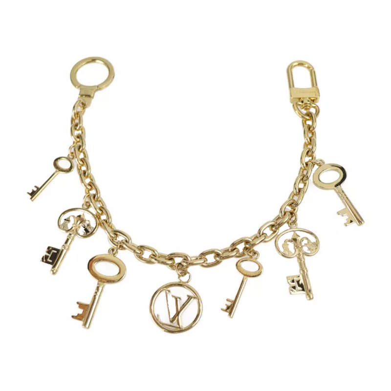 LU  Key Buckle  Charm