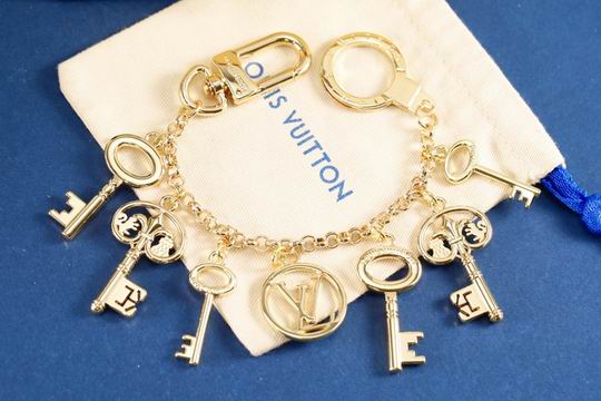 LU  Key Buckle  Charm