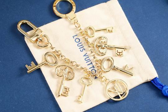 LU  Key Buckle  Charm