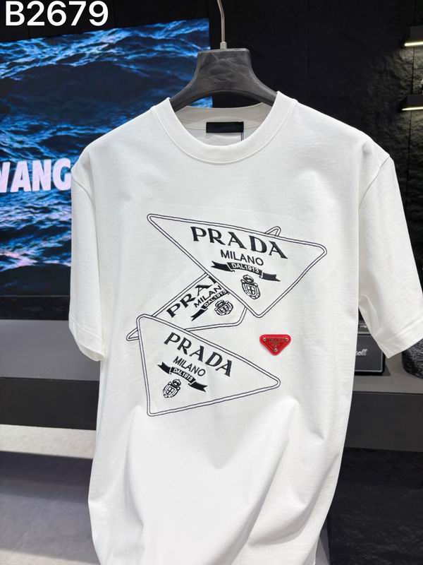 PRD T- Shirt short sleeve 3 Color'