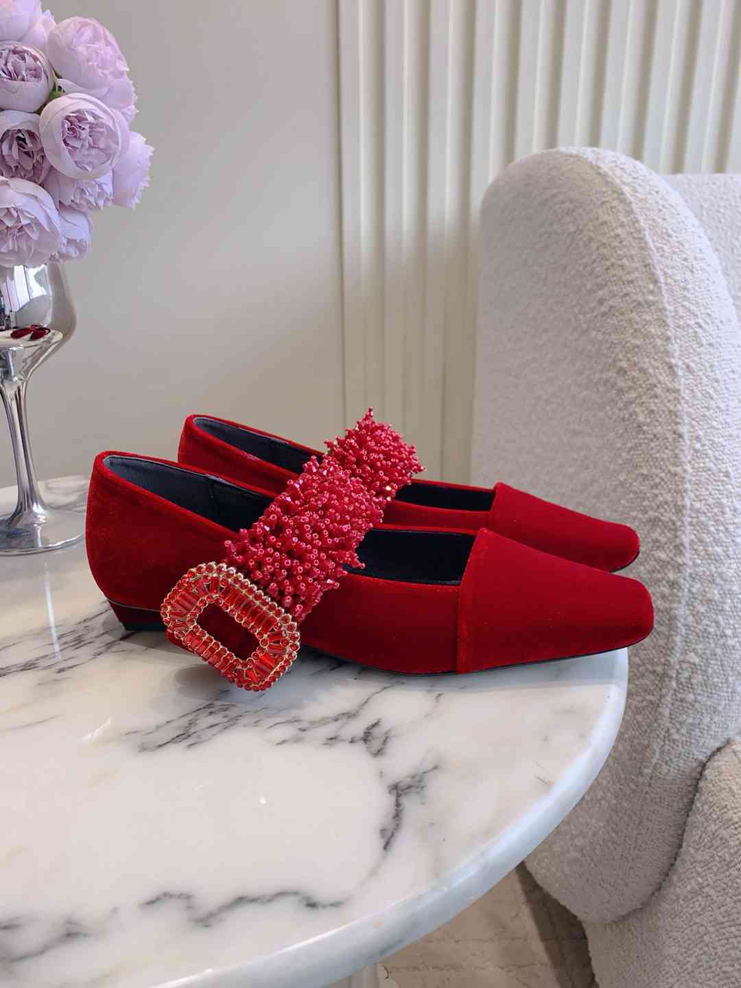 ROGER VIV*R shoes Woman 2 Color's