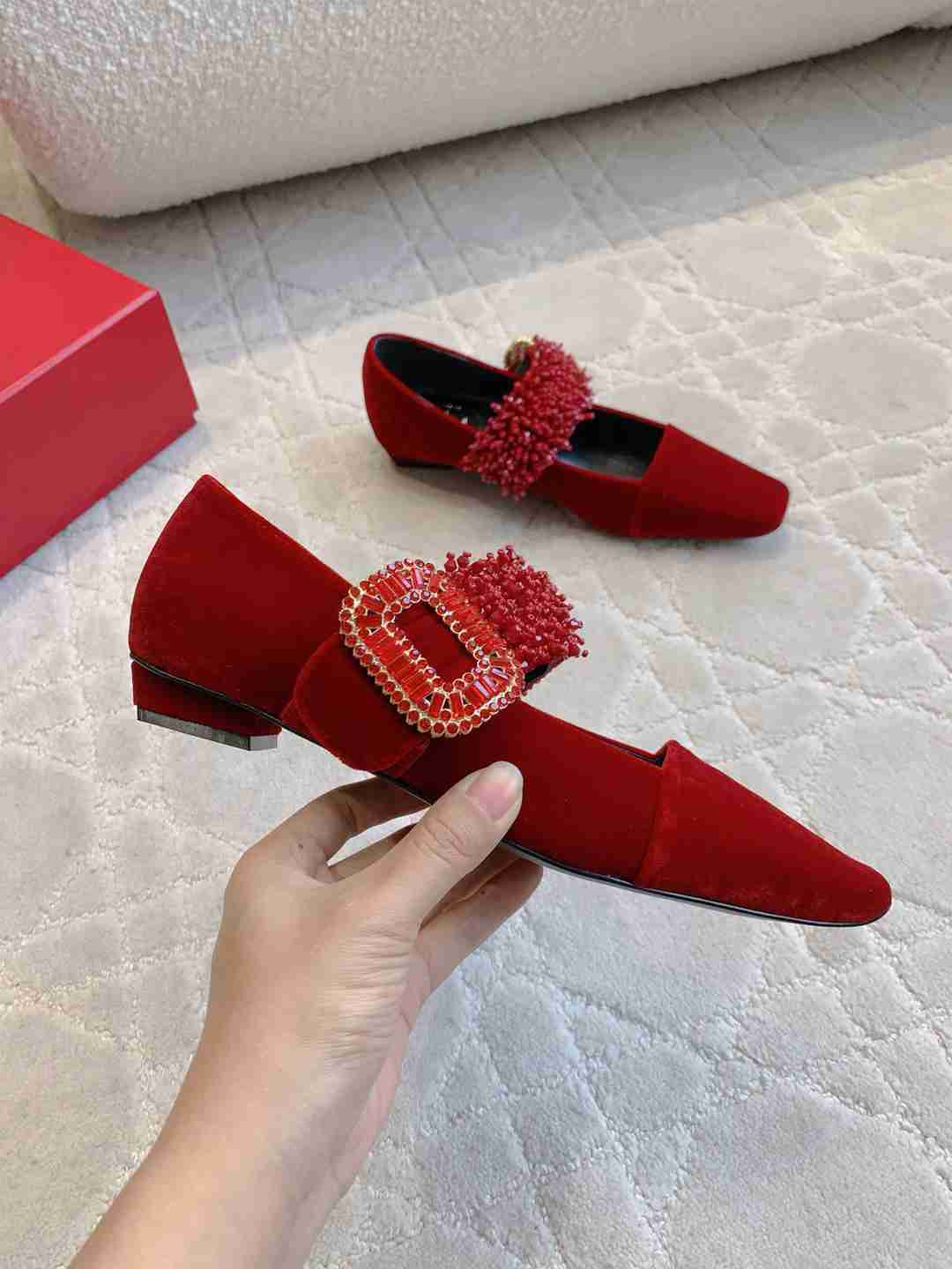ROGER VIV*R shoes Woman 2 Color's