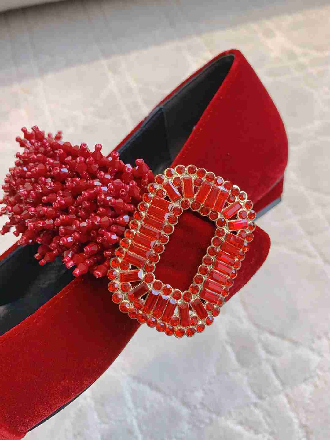 ROGER VIV*R shoes Woman 2 Color's