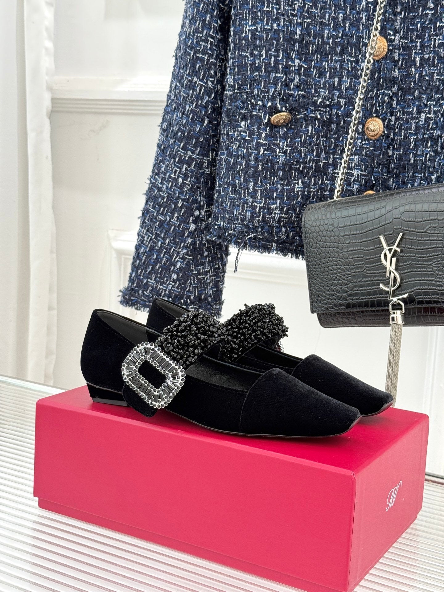 ROGER VIV*R shoes Woman 2 Color's