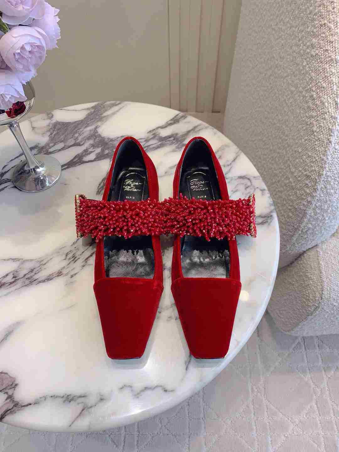 ROGER VIV*R shoes Woman 2 Color's