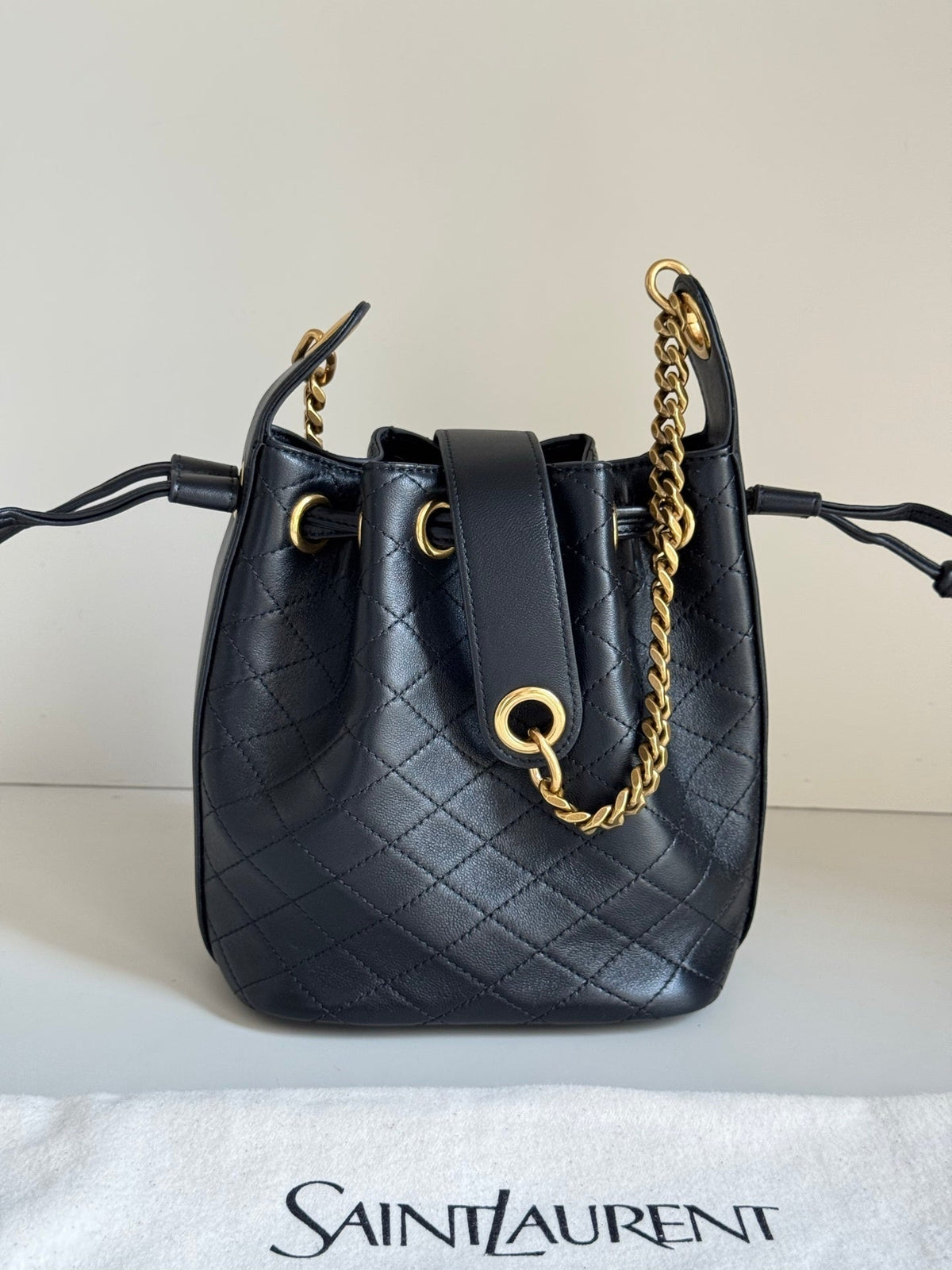 Y L Bag  2 Color's  21 cm Small