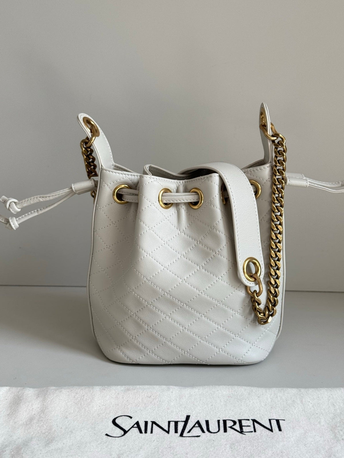 Y L Bag  2 Color's  21 cm Small