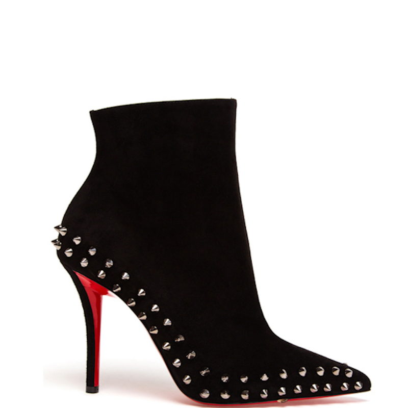 LABUTIN Boots Woman High heels