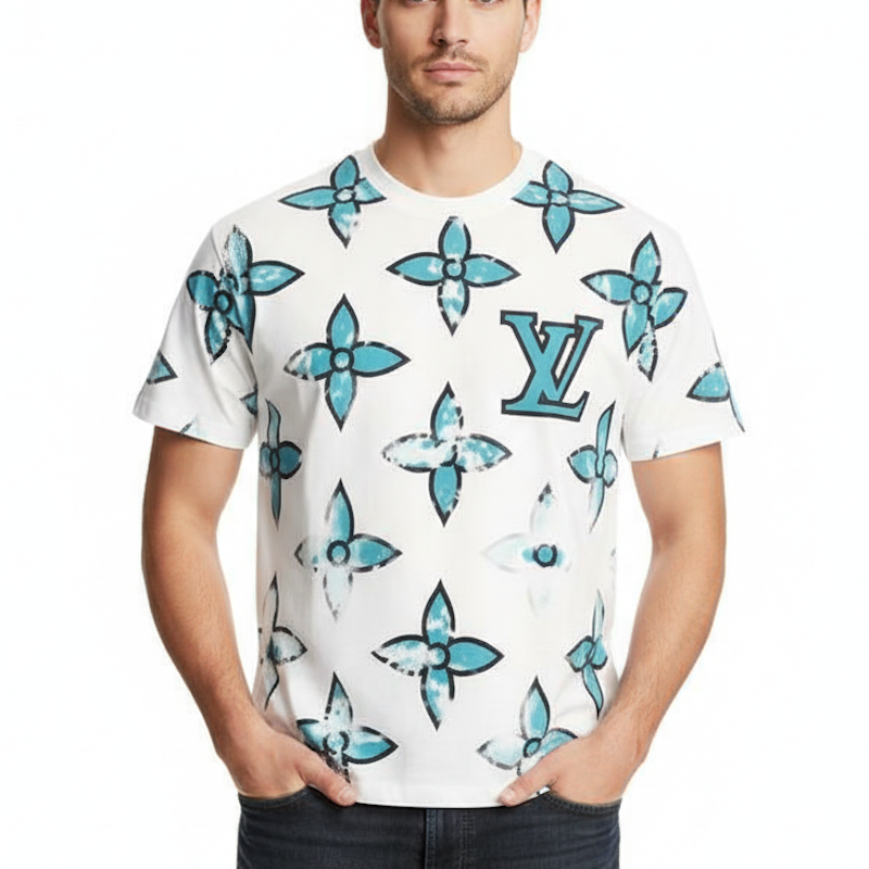 LU T- Shirt short sleeve 2 Color's