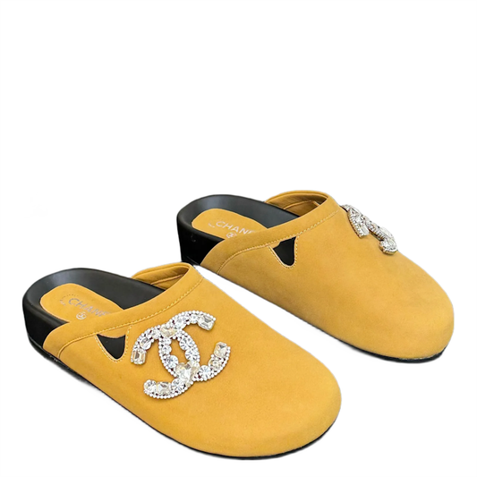 CHL Shearling Mule  Shoes  Woman 3 Color's