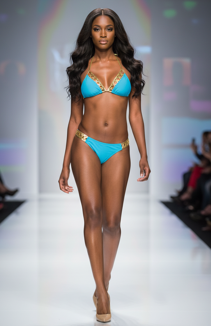 VRC  Swimsuit Bikini  3 Color's