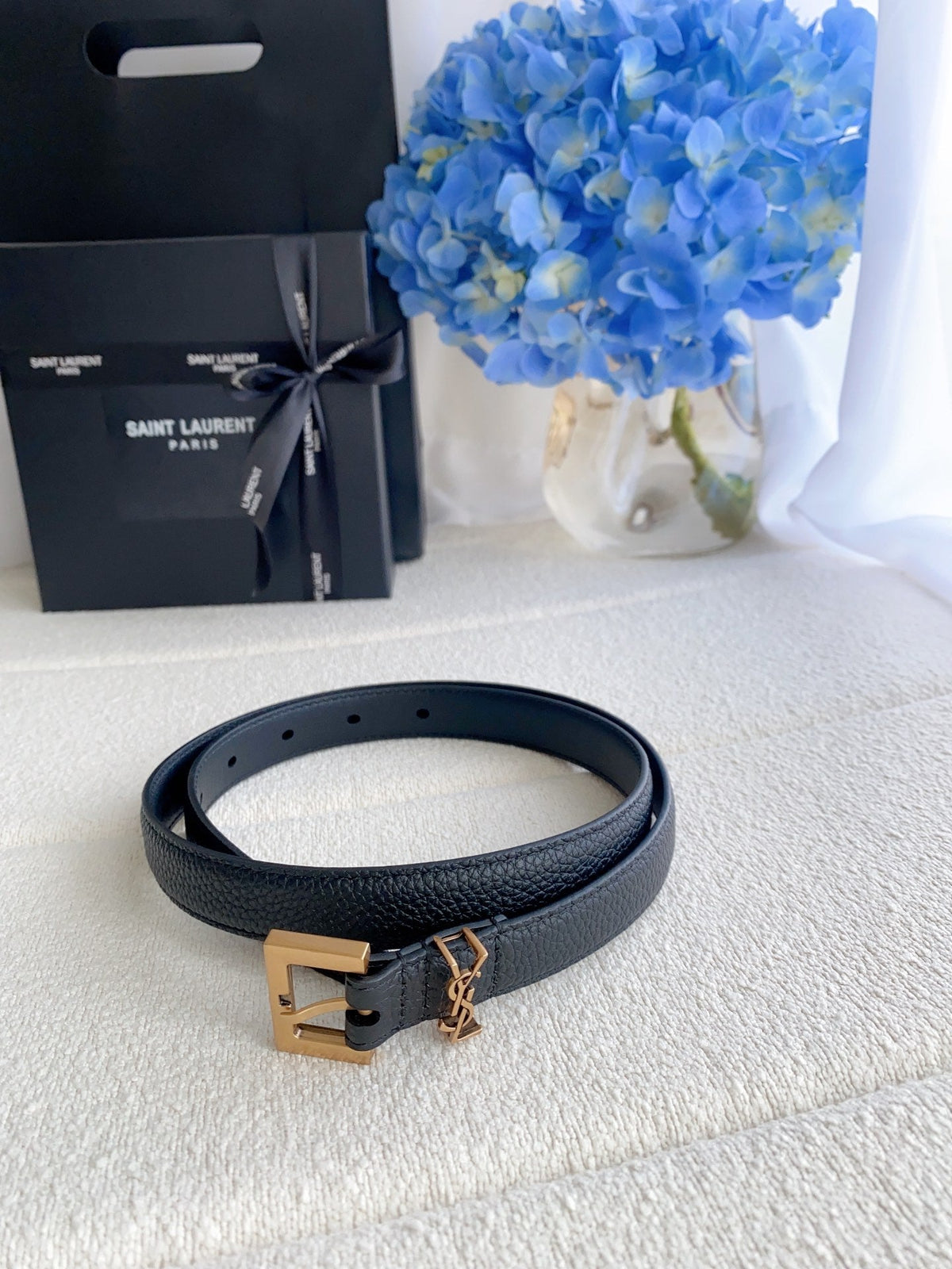 Y L Belt  Color 's 2 Color's