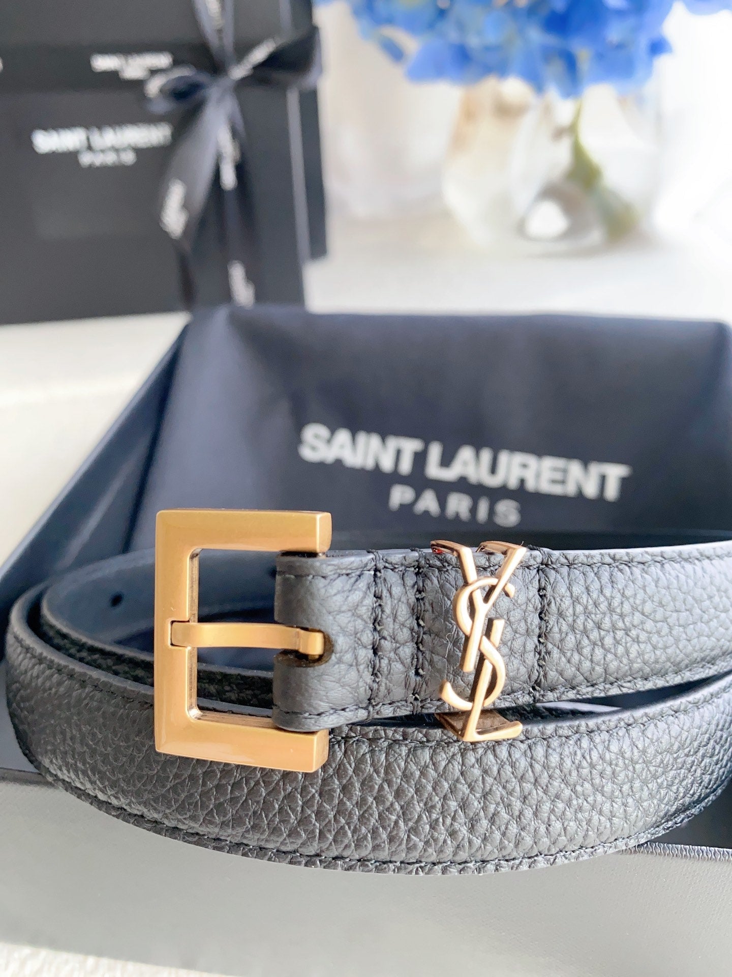 Y L Belt  Color 's 2 Color's