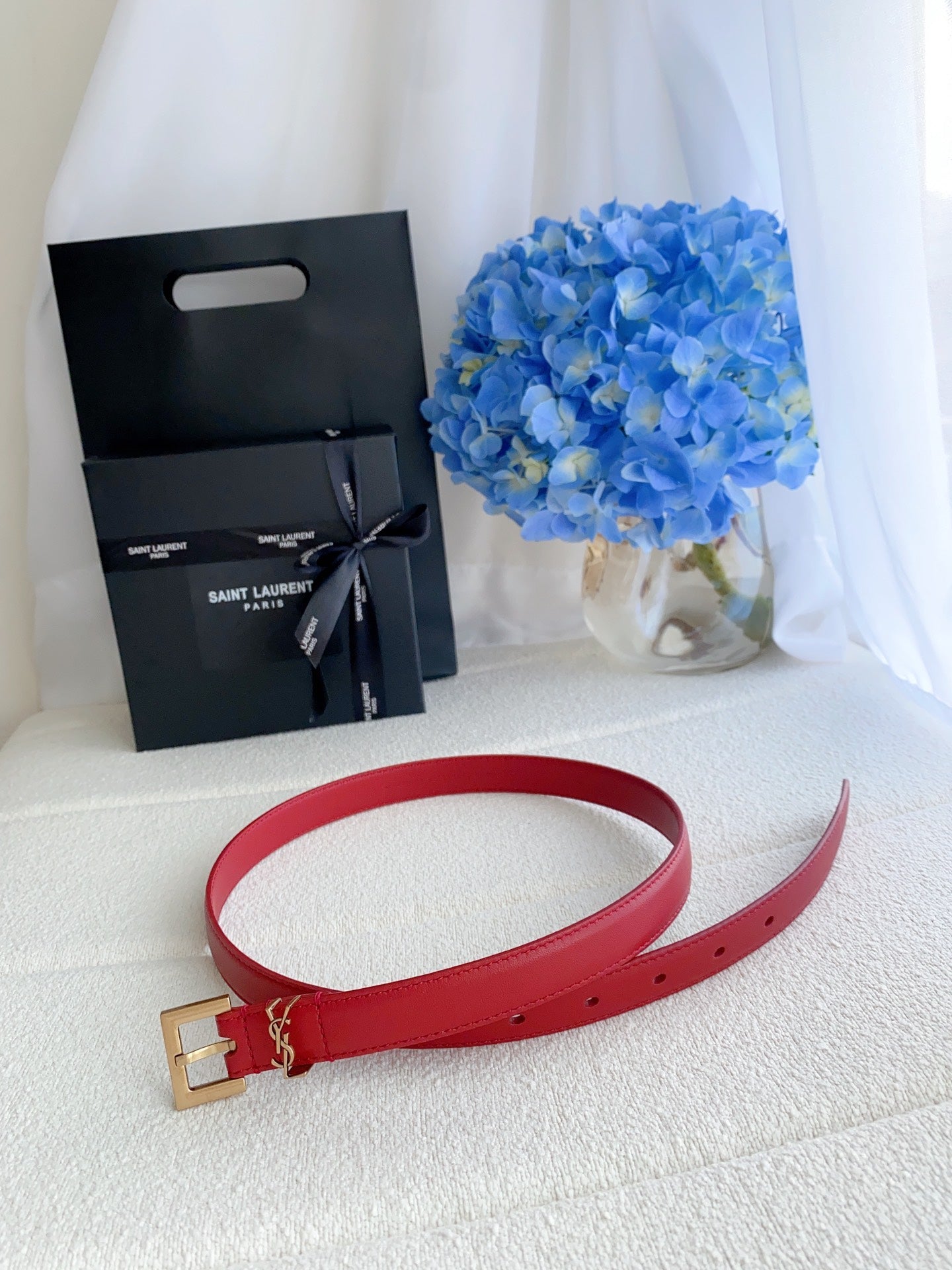 Y L Belt  Color 's 2 Color's