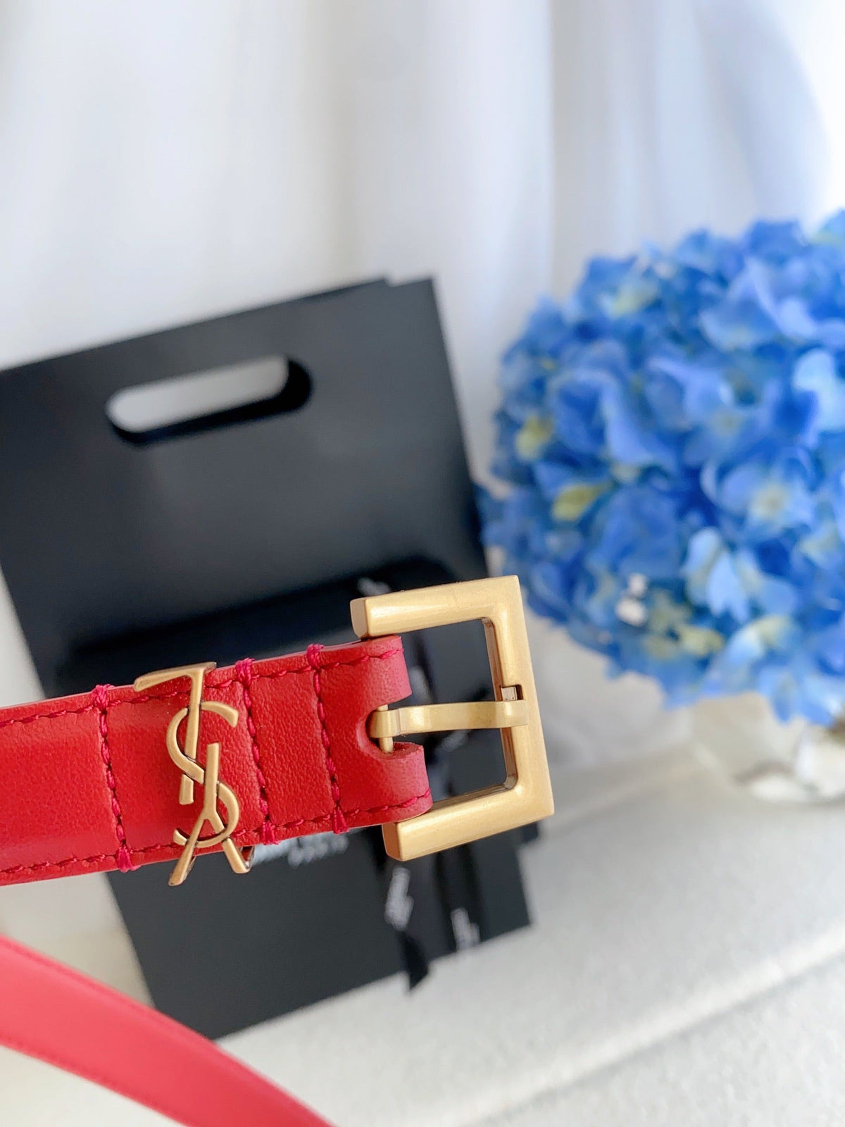 Y L Belt  Color 's 2 Color's